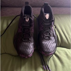 BLACK PANTHER Basketball/Athletic Shoes